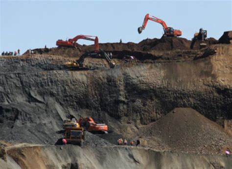 Myanmars Mineral Exports Generate Over Us Mln In Months