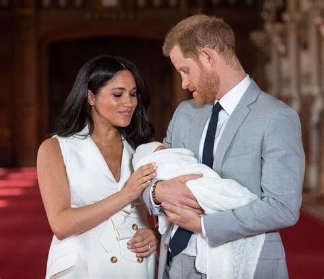 Princess Lilibet's godparents could be famous pals of Meghan and Harry ...