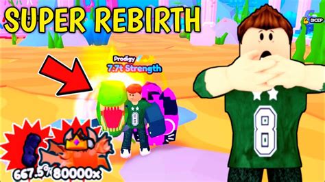 SUPER REBIRTH AND BEST TRADE ARM WRESTLE SIMULATOR ROBLOX YouTube