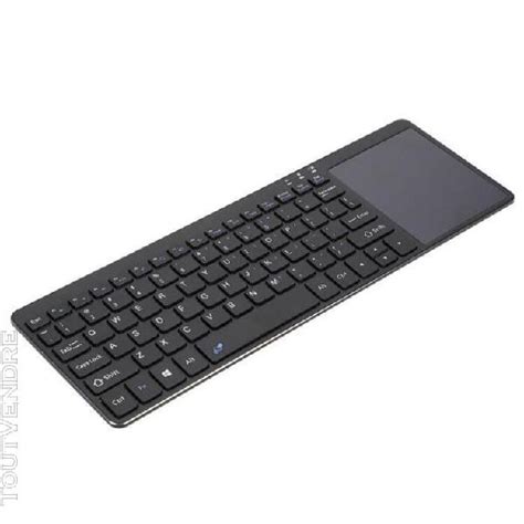 Clavier Pav Tactile Clavier Sans Fil Portable En France Clasf