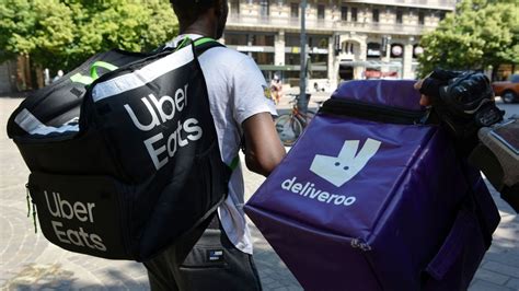 Uber Eats Deliveroo Everli Le Dessous Du Business De La Livraison