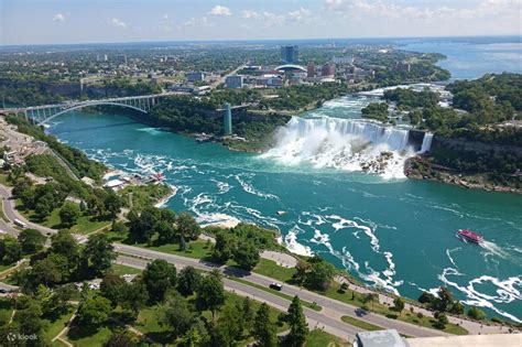 Niagara Falls Skylon Tower Observation Deck Ticket In Canada Klook
