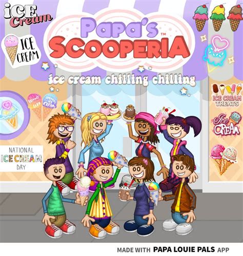 All Grown Up At Scooperia Flipline Studios By Liamaguilar30 On