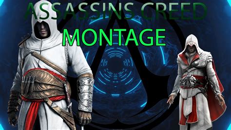 GMV Assassins Creed Montage 1 YouTube