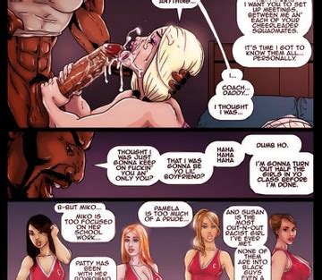 Hot Blondes Submit To Big Black Cock Issue