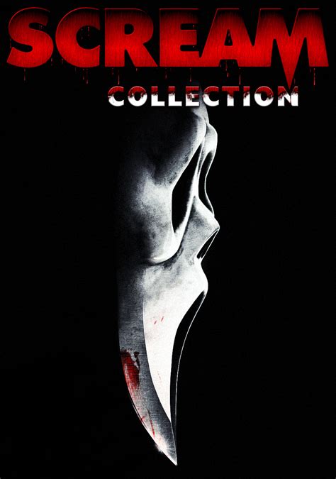 Scream Collection Movie Fanart Fanarttv