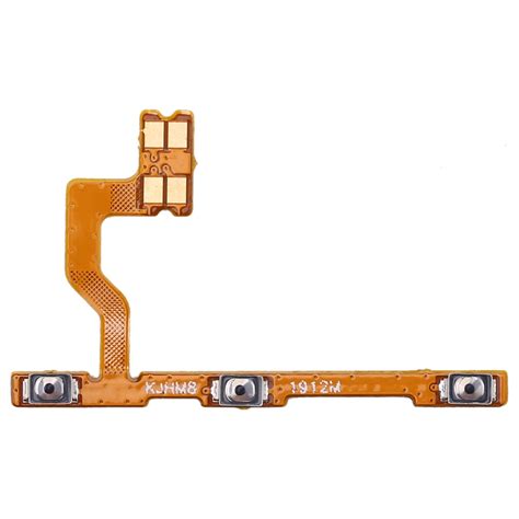 Power Button Volume Button Flex Cable For Xiaomi Redmi A Alexnld