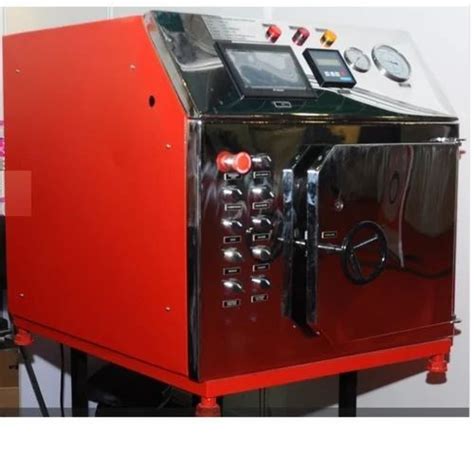 Eto Sterilizer And Autoclave Sterilizer Manufacturer Steri Techno Fab