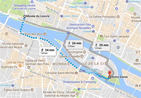 One Day In Paris The Perfect 1 Day Itinerary Discover Walks Paris