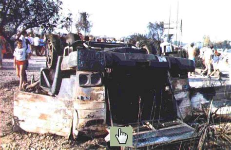 En La Carretera Classic La Tragedia Del Camping De Los Alfaques 11 De Julio De 1978 2ª Parte