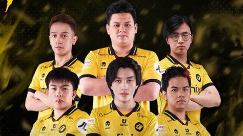 Inilah Daftar Roster ONIC Esports Yang Ikut Games Of The Future 2024