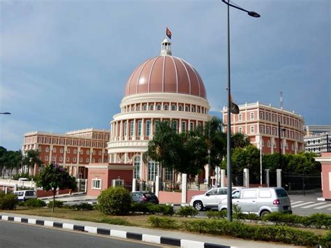 Angola Luanda National Assembly Travel2unlimited