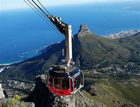 Table Mountain Cableway turns 90 years | Africa Safaris | Shanrod Africa