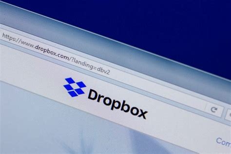 ¿conoces Los 5 Beneficios De Utilizar Dropbox En Tu Negocio