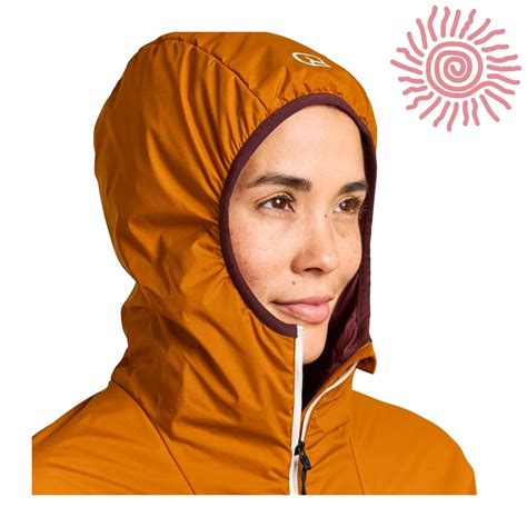 Ortovox Swisswool Piz Duan Jacket W Ice Waterfall Online Kaufen