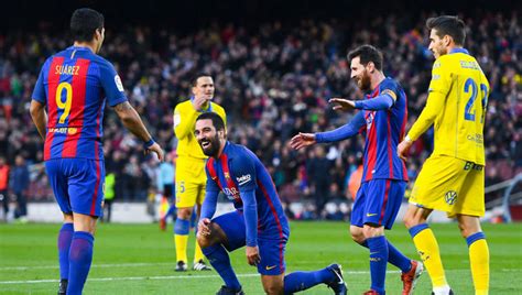 Barcelona vs Las Palmas Preview: Classic Encounter, Key Battle, Team ...