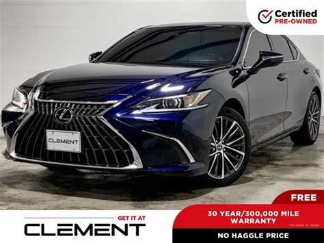 Used 2022 Lexus Es 350 For Sale In St Charles Mo Vin 58adz1b1xnu116426