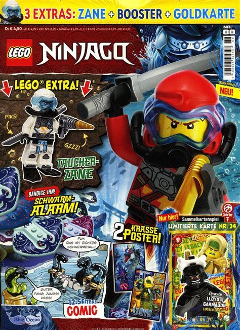 Lego Ninjago Abo Rabatt Auf Mini Und Geschenkabo Presseplus De