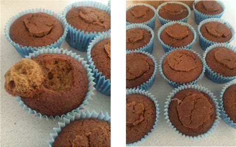 Sticky Toffee Cupcakes With Salted Caramel Icing The Naked Bake