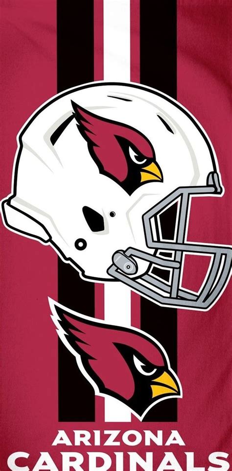 Arizona Cardinals Wallpaper 🏈 | Nfl football art, Cardinals nfl ...