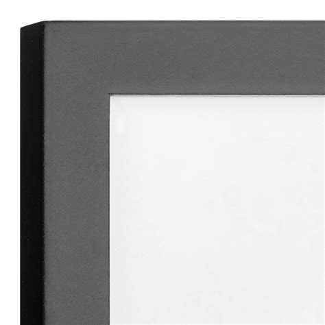 Gallery Perfect Piece Black Square Photo Picture Hanging Template