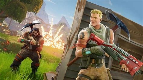 La Versi N De Fortnite Est Presentando Cierres Inesperados Epic