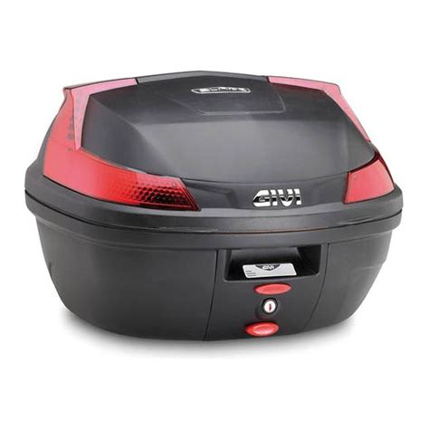 Top Case Givi Monolock B N Blade Moto Expert