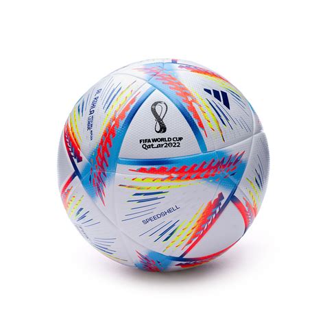 Ballon adidas FIFA Mundial Qatar 2022 League Box White Pantone Fútbol