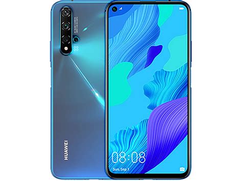 Capa Huawei Nova 5T PURO Nude Transparente Worten Pt