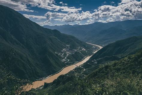 攻略丨香格里拉旅游东环线——虎跳峡白水台哈巴雪山游记攻略旅游频道云南网