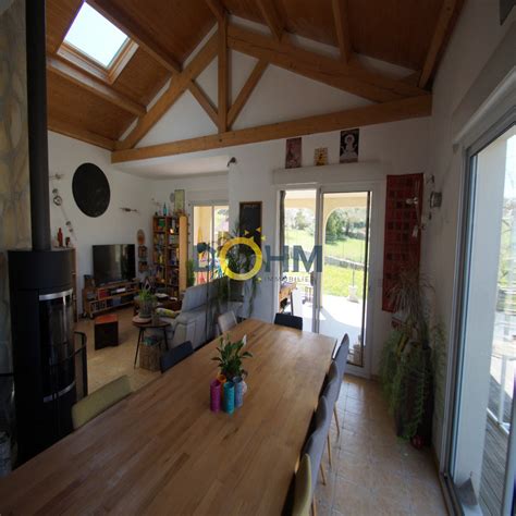 Vente Le Puy En Velay Magnifique Maison De Plain Pied M Dohm