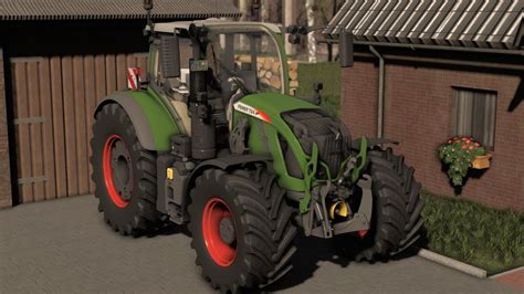 Fendt Vario 700 S4 V10 Fs19 Mod