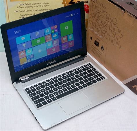 Laptop Bekas Asus A Cb Core I Gaming Jual Beli Laptop Second Dan