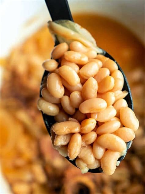 How To Cook Peruvian Beans Recipe How To Cook Canary Beans