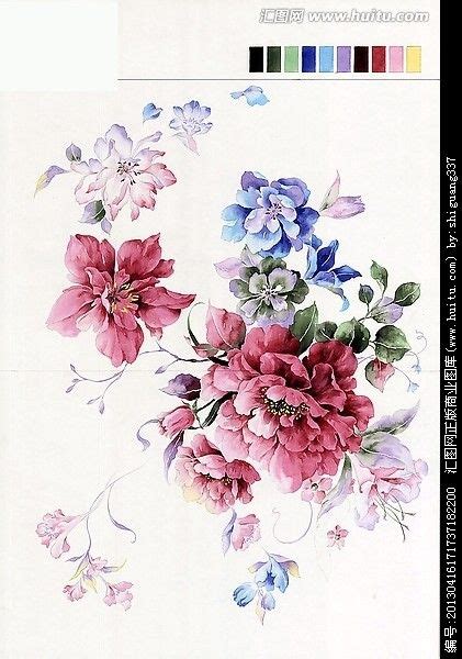 Pin By Kay Waldron On Painting Watercolor Flower Drawing Flower