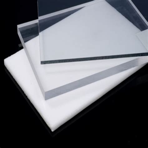 Polycarbonate Compact Sheet, Thickness 10mm at best price in Chennai