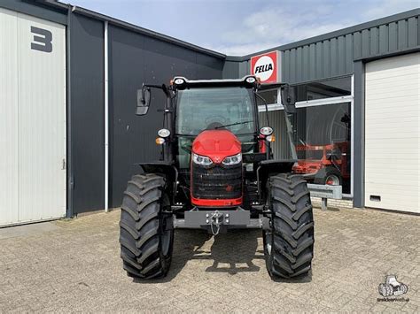 Massey Ferguson 5711 M Dyna 4 Trekkerweb