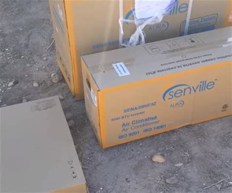 Review: Senville Mini Split Air Conditioner Heat Pump – HowTo HVAC