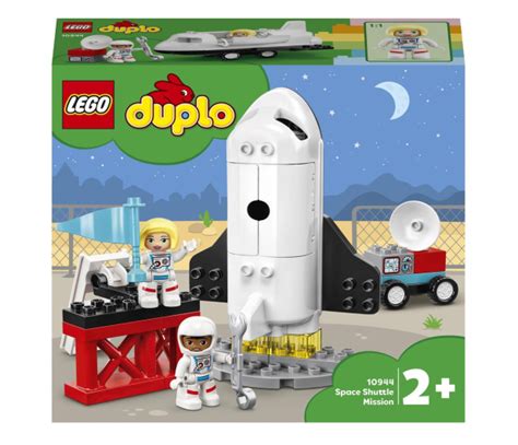 LEGO DUPLO 10944 Lot Promem Kosmicznym Klocki LEGO Sklep