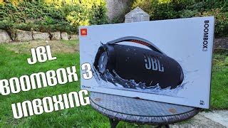 JBL Boombox 3 Review And Sound Test Outstanding Doovi