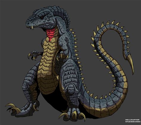 Gorosaurus By Hellraptorstudios On Deviantart