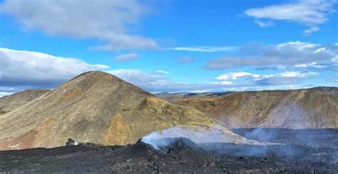 Reikiavik Excursión guiada de tarde al volcán Meradalir GetYourGuide