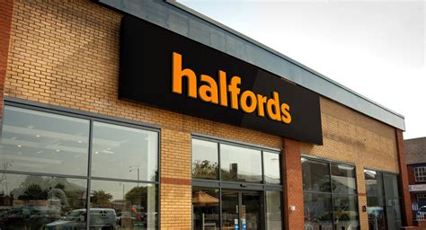 Halfords Rob Clarke