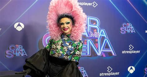 Qui N Es Supremme De Luxe La Presentadora De Drag Race Espa A Que