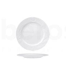 Gural Porselen Karizma Dinner Plate Cm Set Pcs In White Porcelain