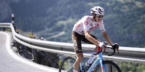 Tour de Suisse Gall gewinnt 4 Etappe und trägt neu Leadertrikot