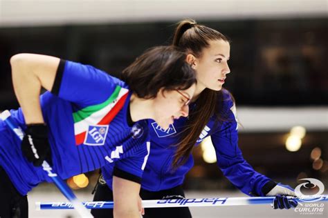 Italia Nuova Zelanda Oggi In Tv Mondiali Curling Femminile 2024