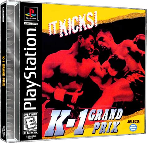 K 1 Grand Prix Details Launchbox Games Database