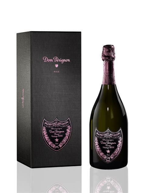 DOM PERIGNON Rose Gift Box 2009 0 75 L Cugaklik