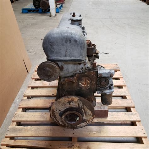 Original Mercedes Benz W189 M189 Adenauer 300d Engine Long Block Dtd